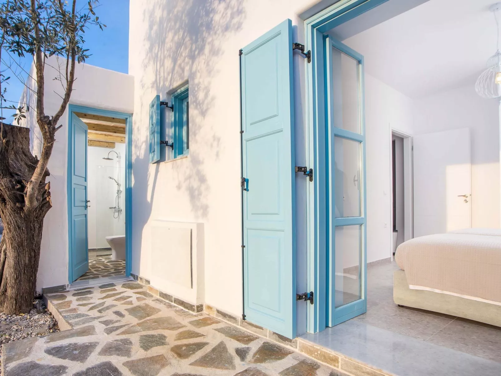 Kalathos Dream - Weißer Traum-Dedans