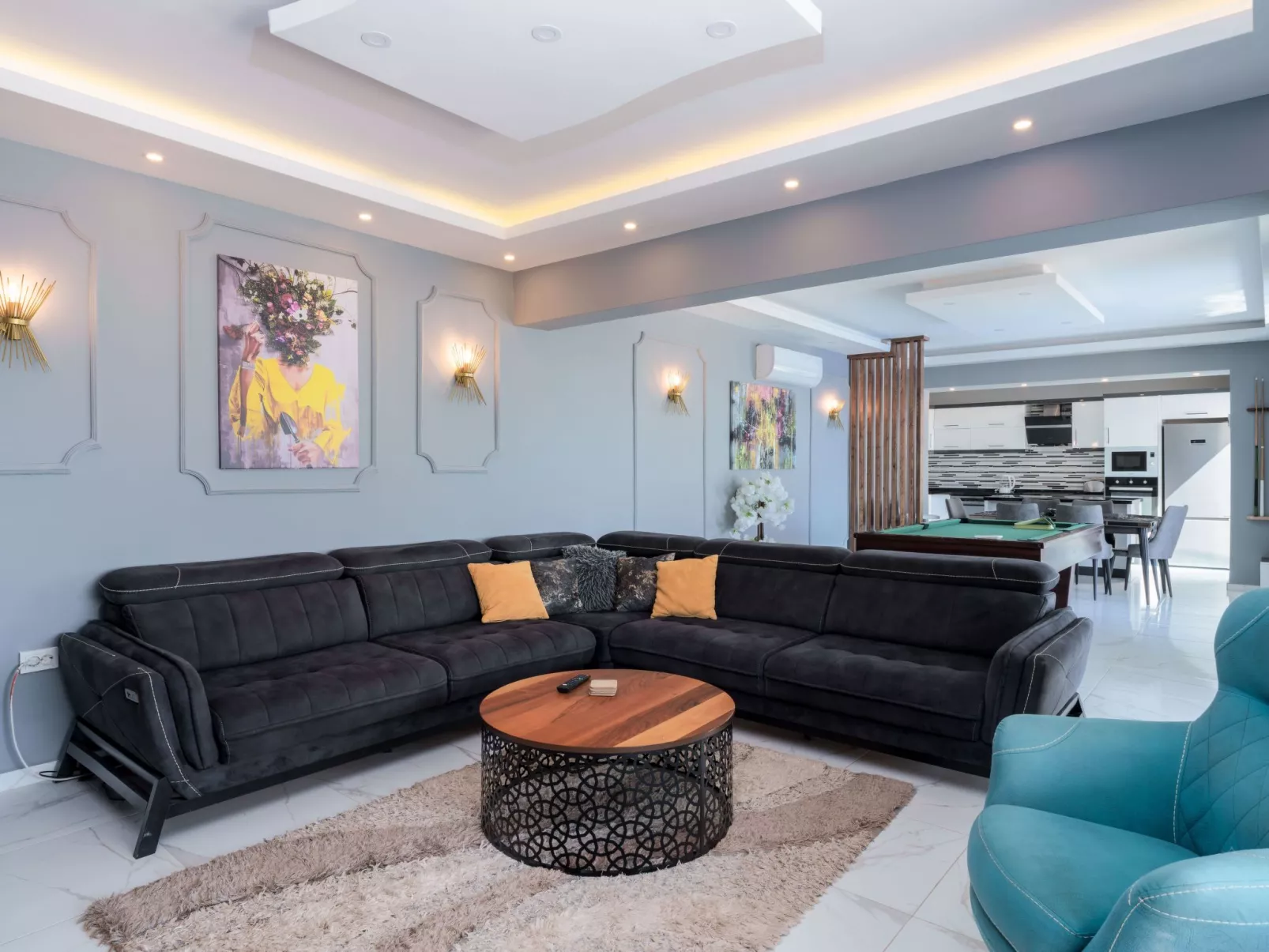 Mit Meerblick und Garten für Familien-Image-tags.info