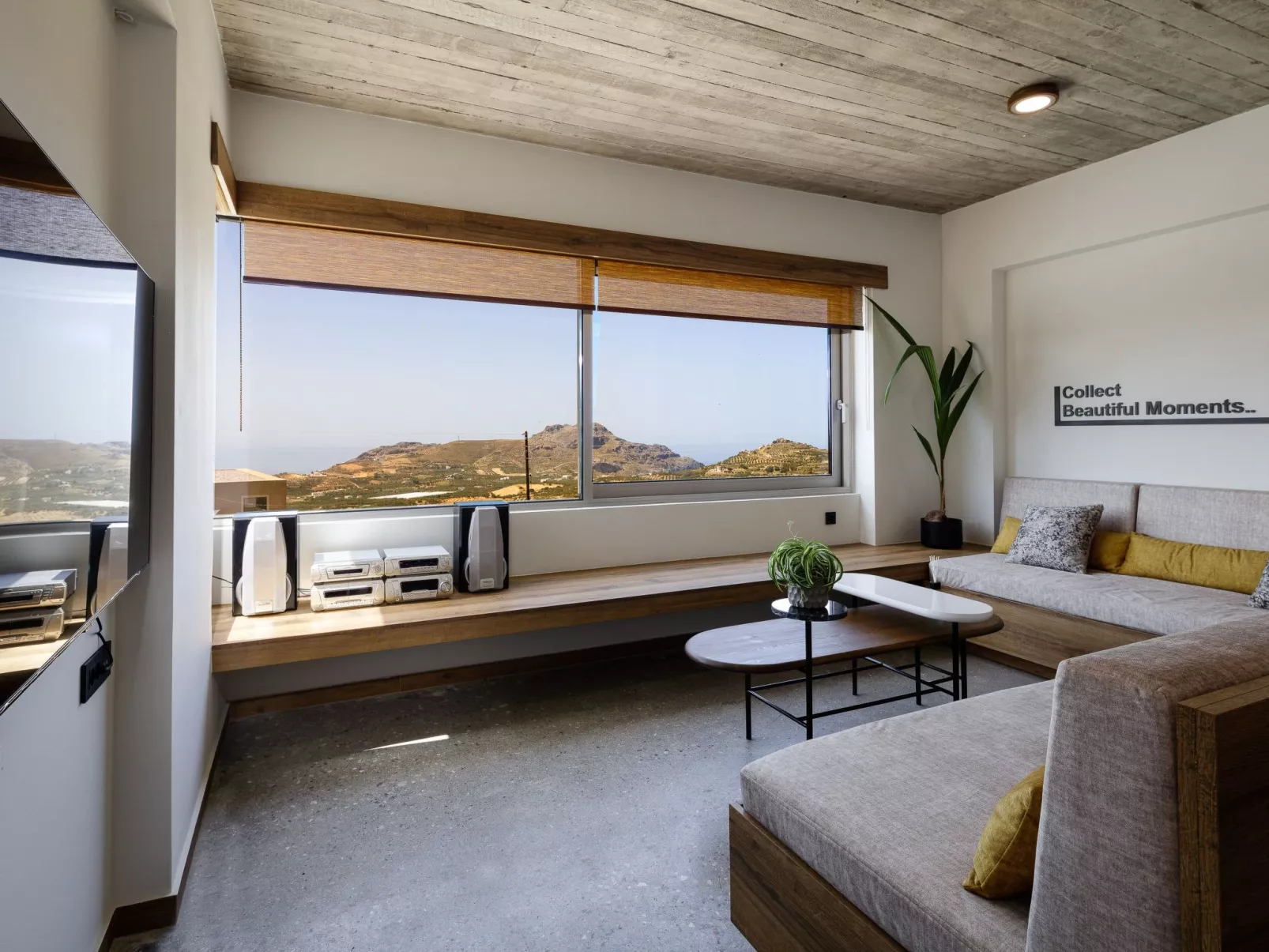 Ferienvilla "Domus Aestas Elia"-Inside