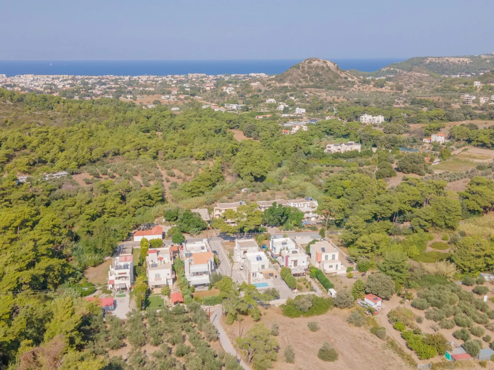 Elias Filerimos Haus-Dehors