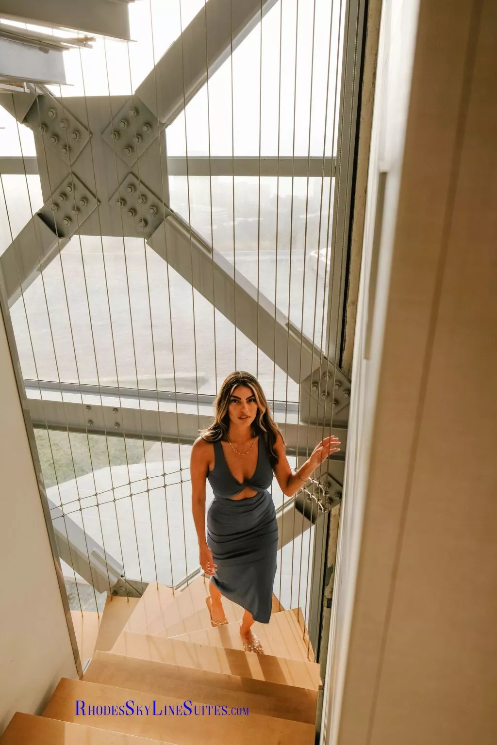 Rhodes Skyline Suites-Inside