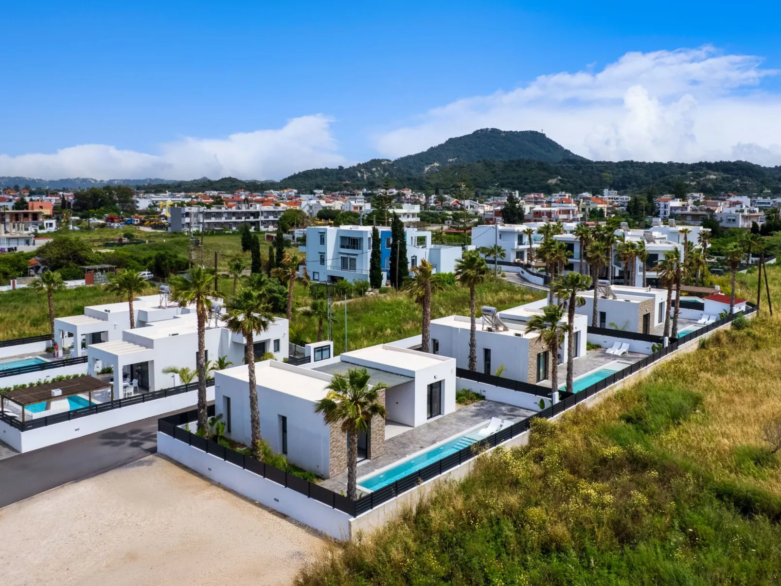 "Salty Luxury Villa 6" - Dehors