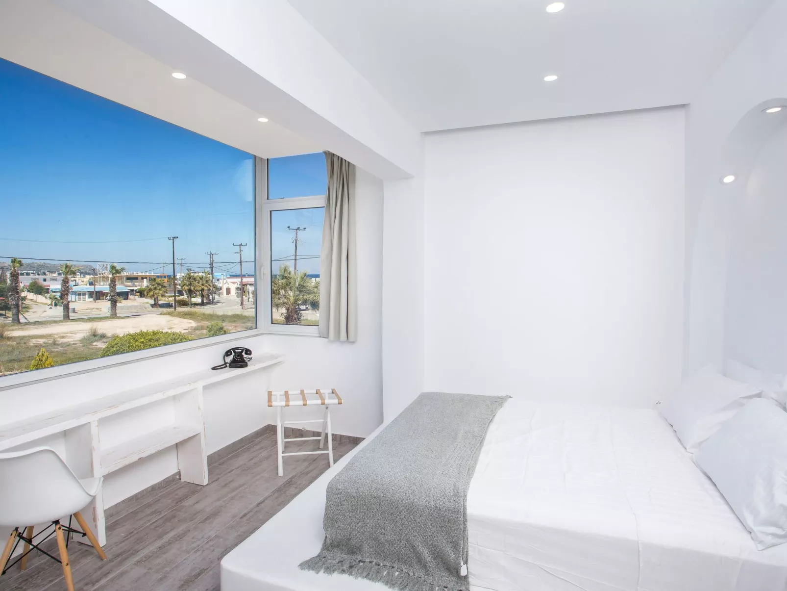 Ammos Apartment - in neu gebautem Designerhaus