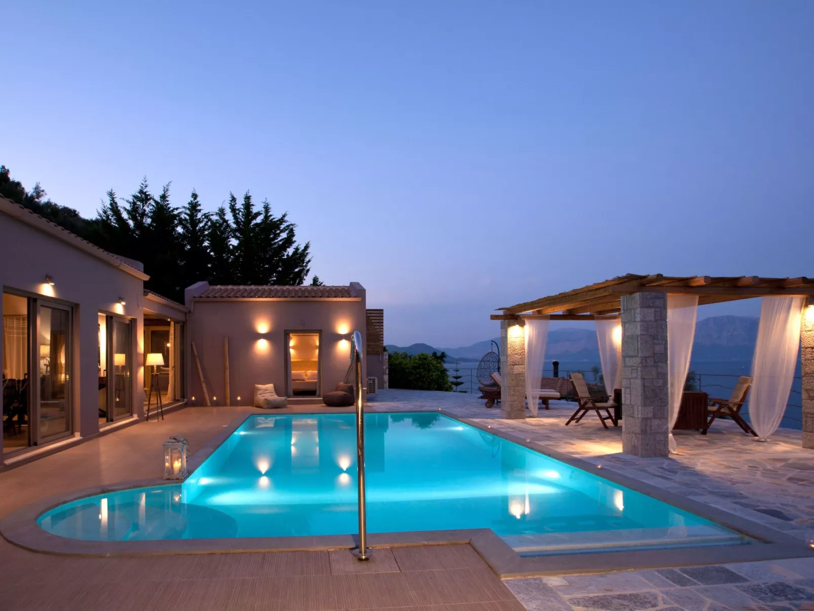 Ferienvilla für bis zu 4 Personen