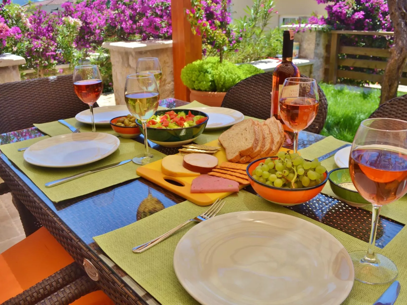 Villa für 6 Entspannung, Natur und Meer