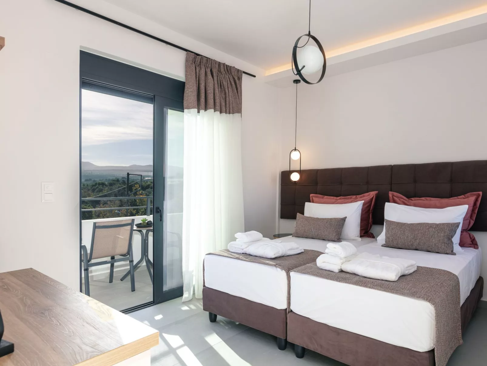 Haus in Prinos mit privatem Parkplatz-Inside