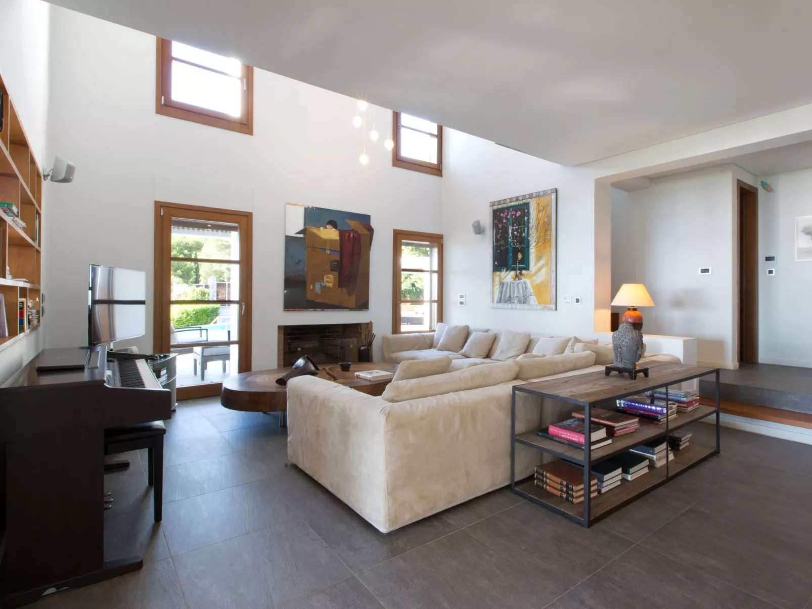 Villa Terra Creta Luxus Rückzugsort und Spa-Dedans