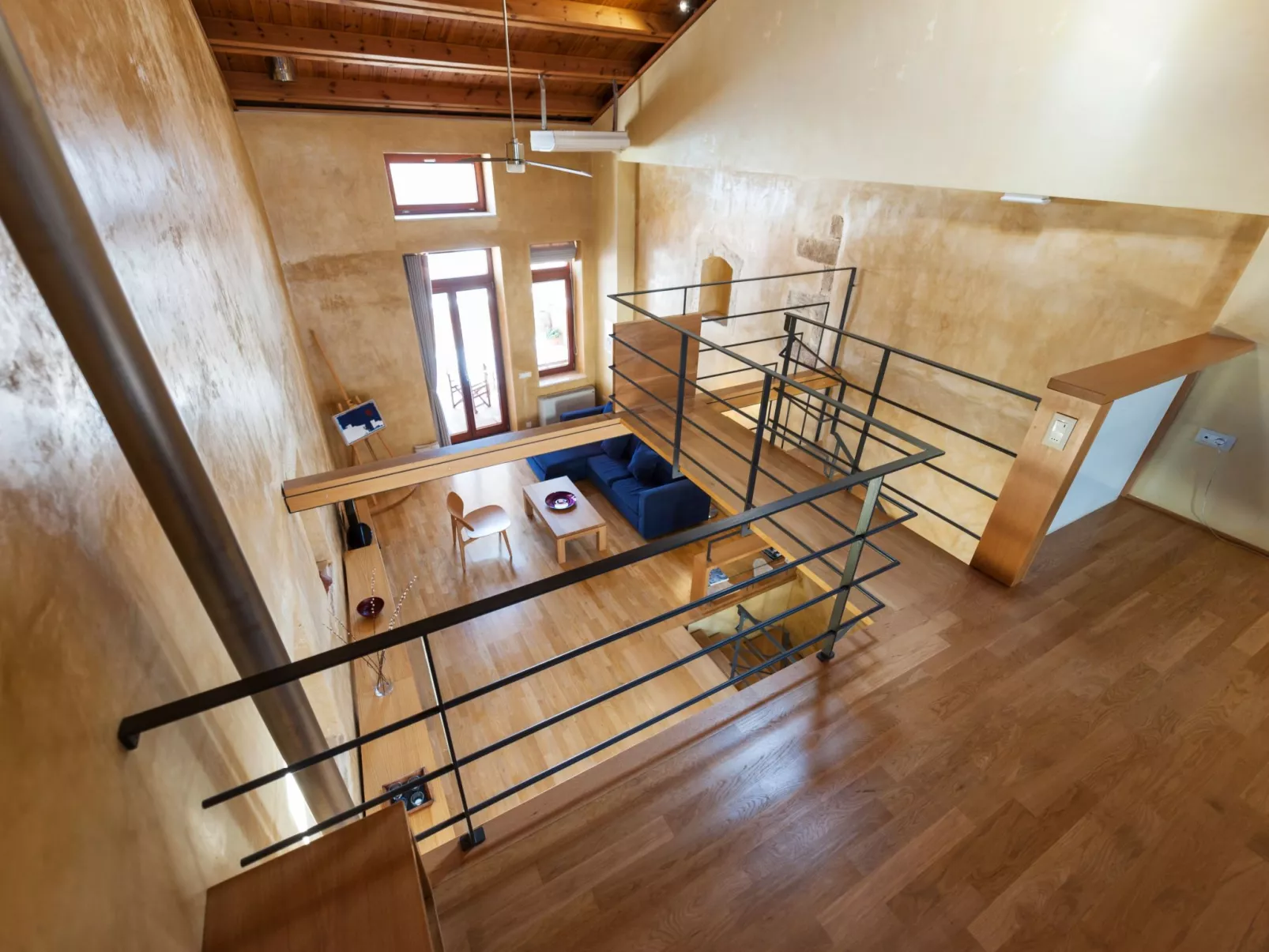 Haus Dorotheou in der Altstadt von Chania-Dedans