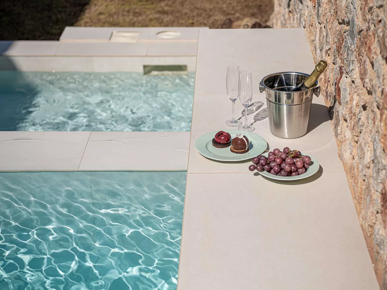 Luminus Arcus - Moderne Villa mit privatem Pool