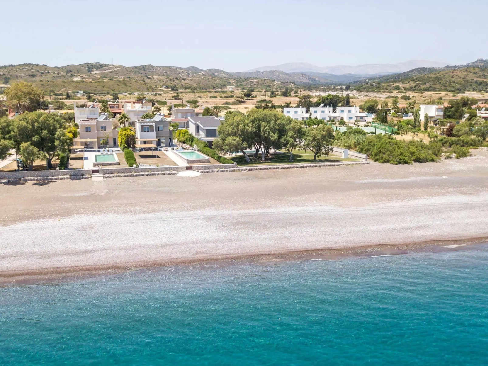 Sea Homes Villen-Villa Alberto-Outside