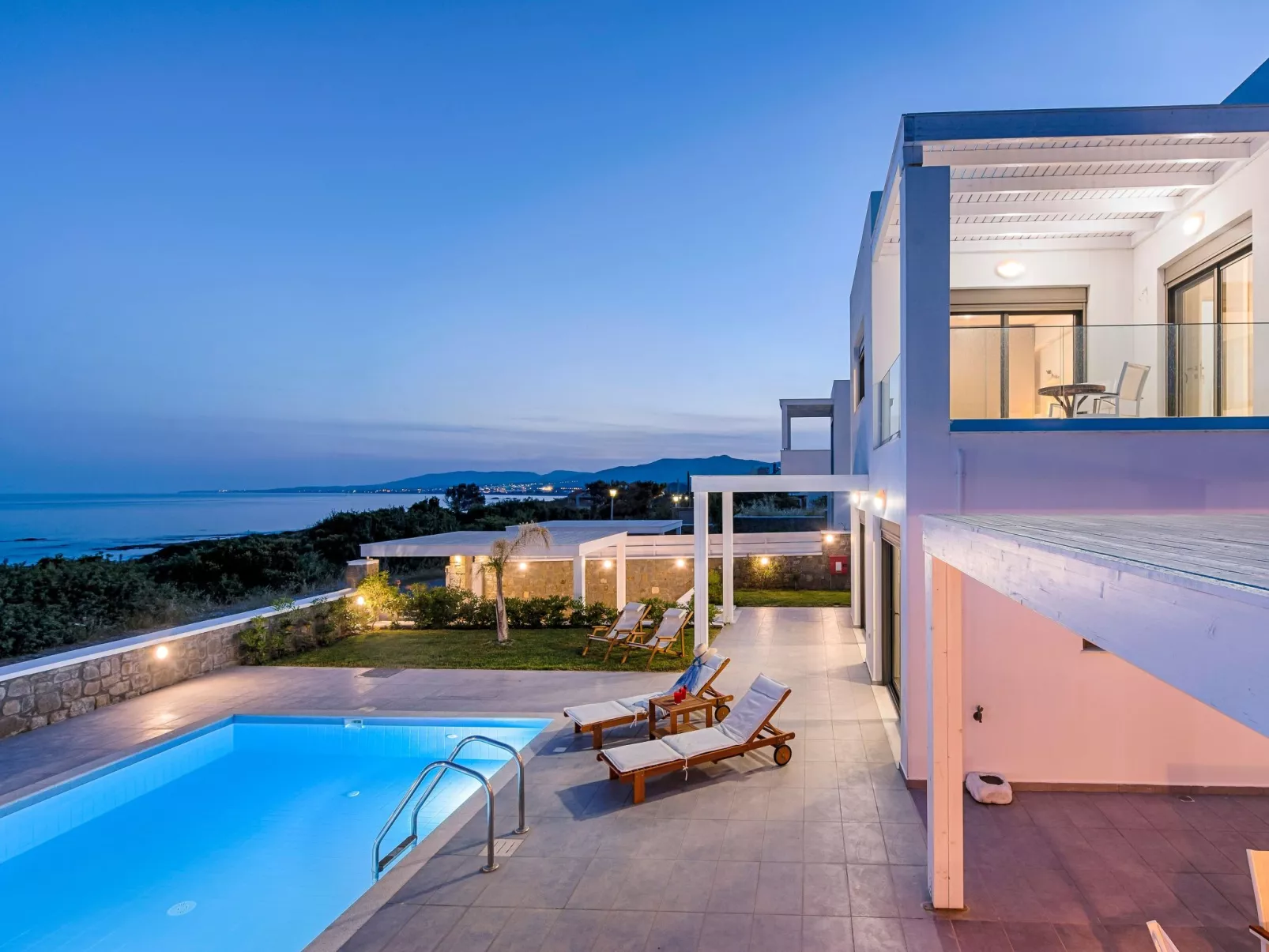 Sea La vie Villa-Outside