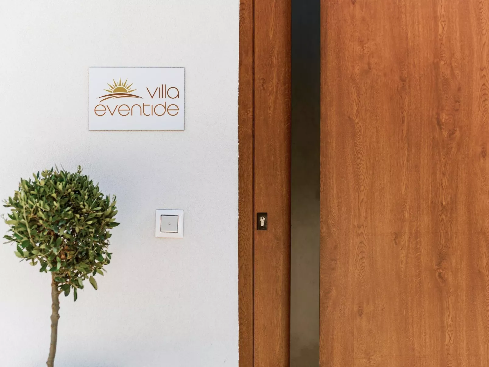 Traditionelle griechische Ferienvilla Eventide-Image-tags.info