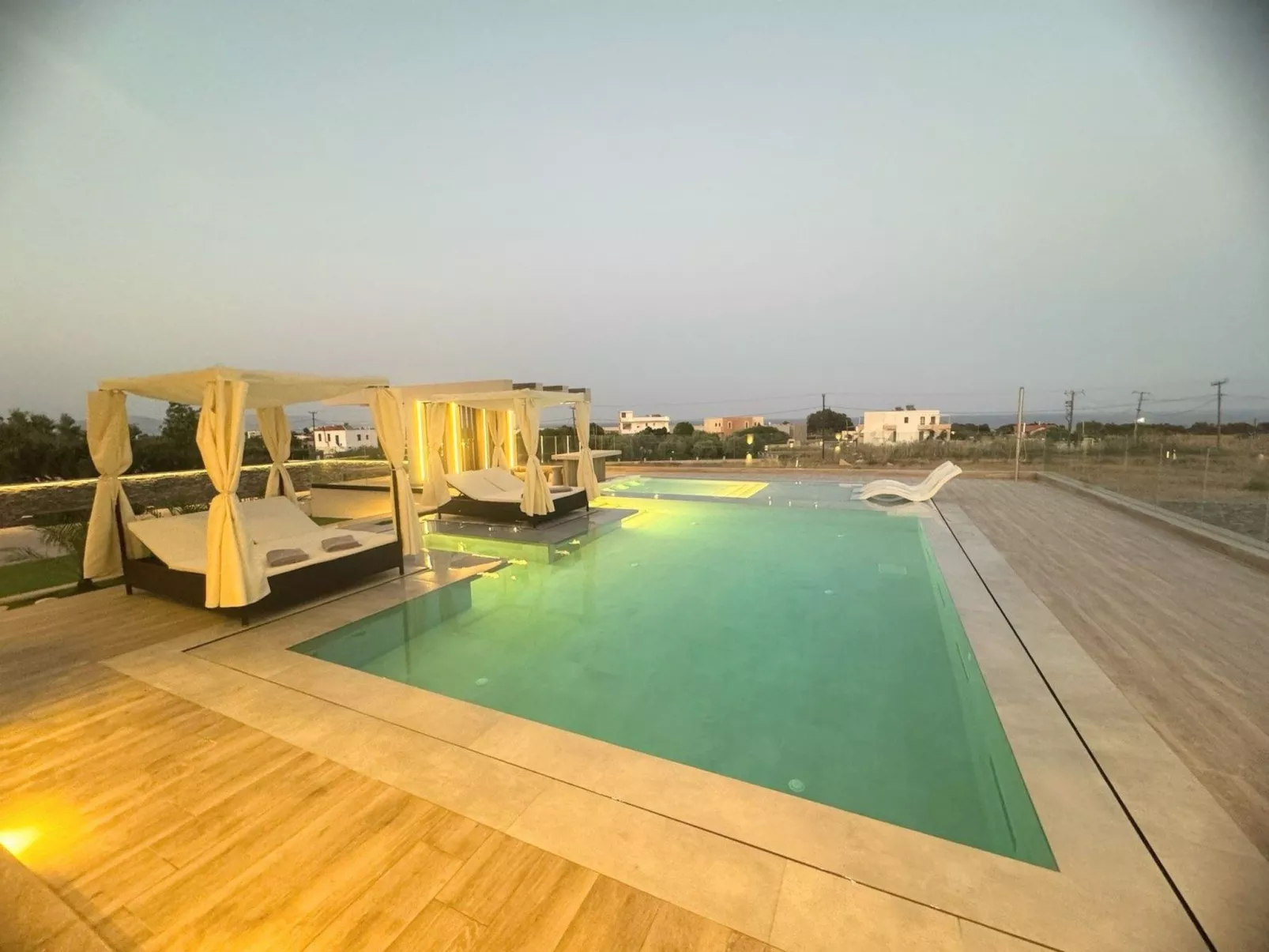 Grand Aqua Luxus-Villa von Mintzi-Dedans