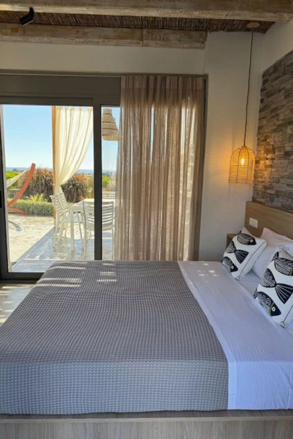 Tolle Maistros Villa in Lachania auf Rhodos-Dedans