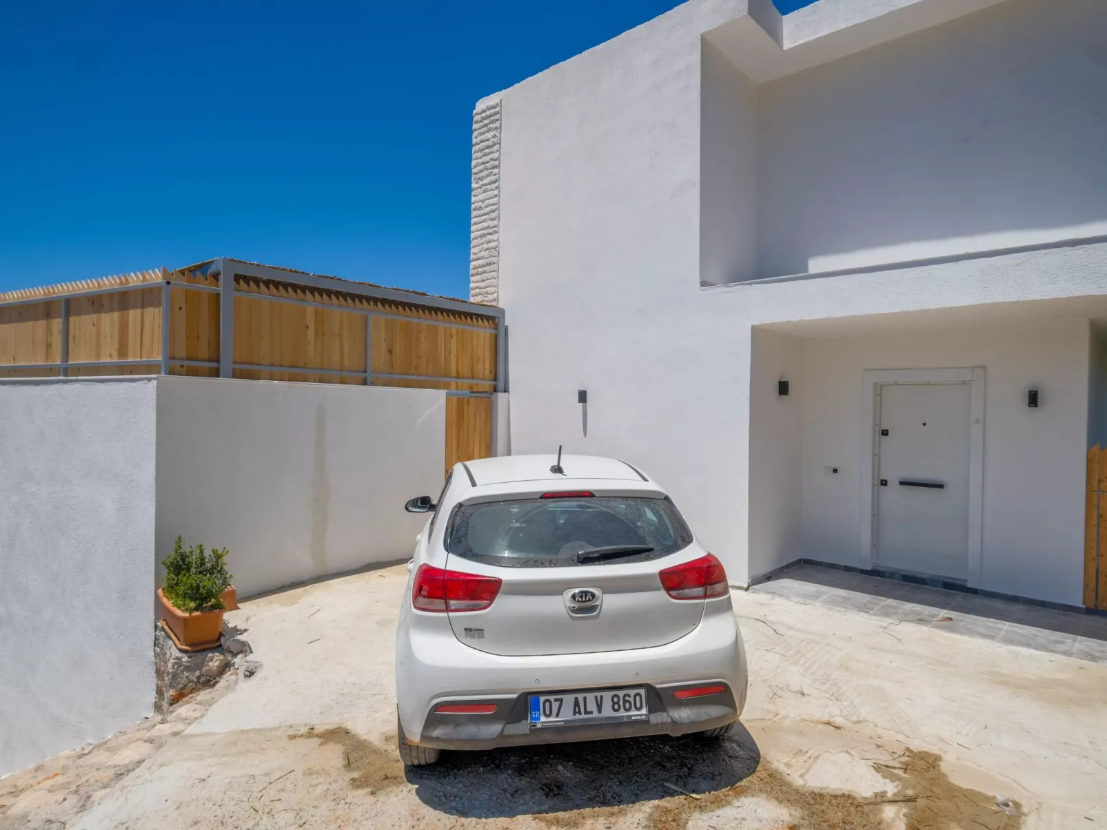 Villa für 6 Personen