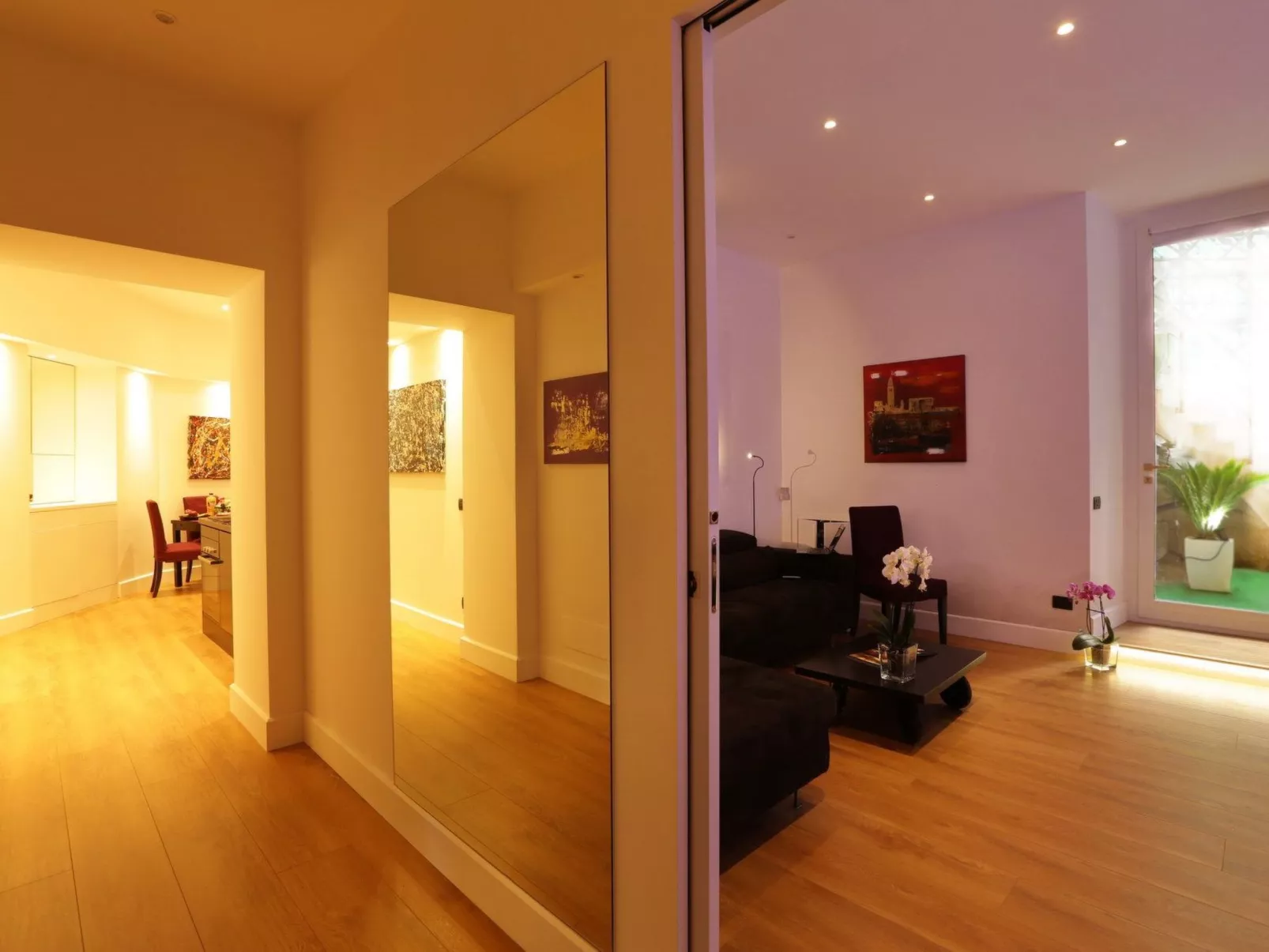 Castel Sant'Angelo Luxury Spa-Dedans