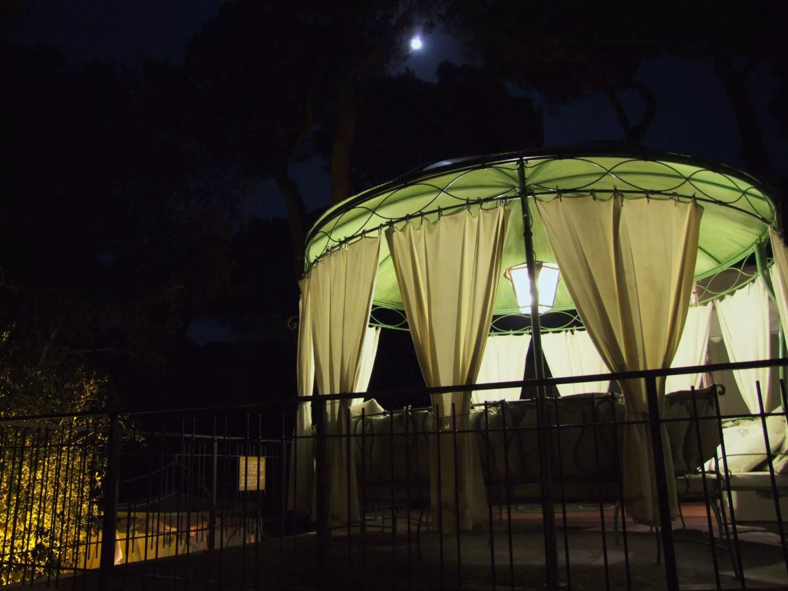 Girasole bei Holiday World-Outside