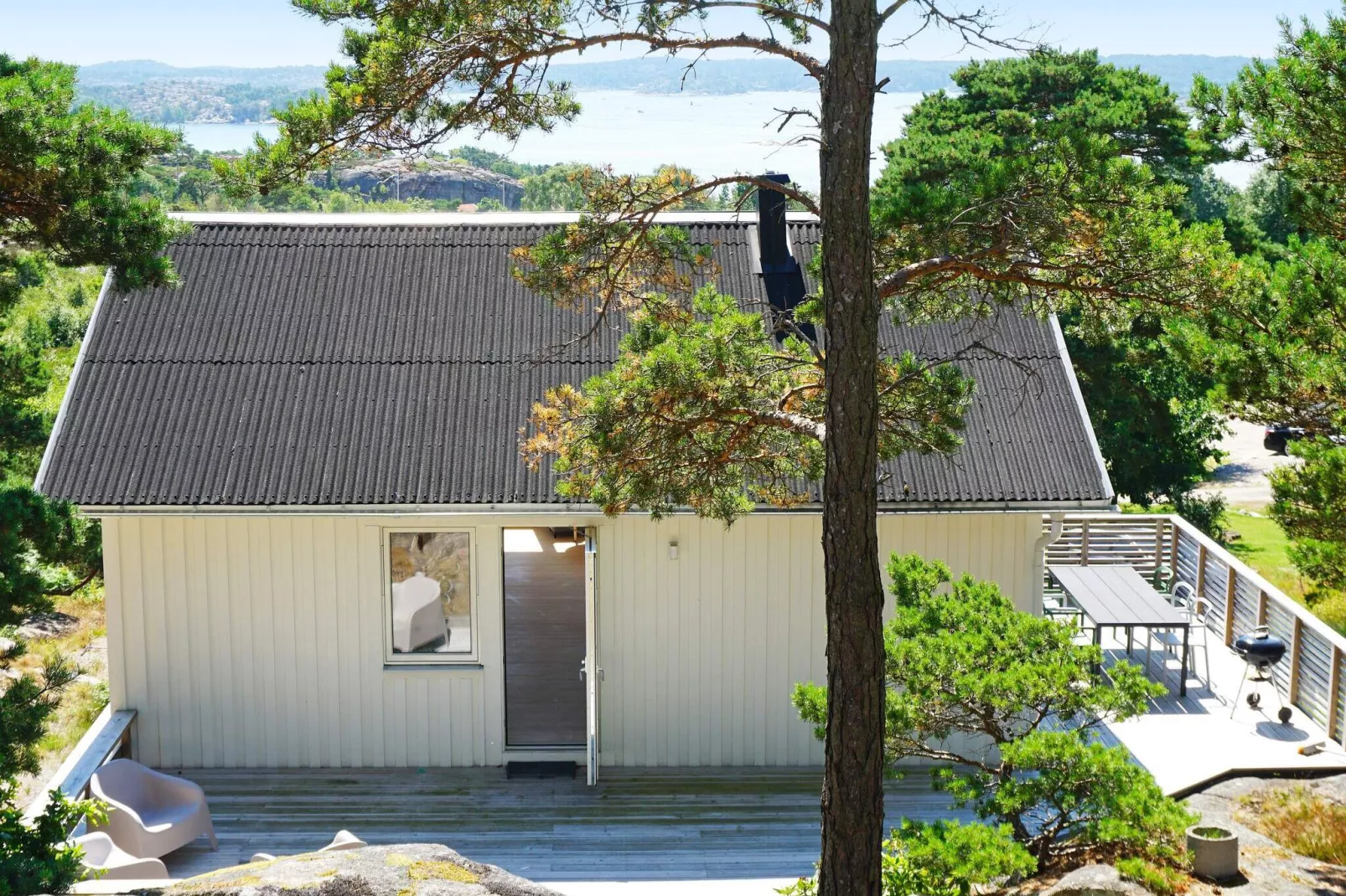 4 star holiday home in STRÖMSTAD-By Traum-Outdoor