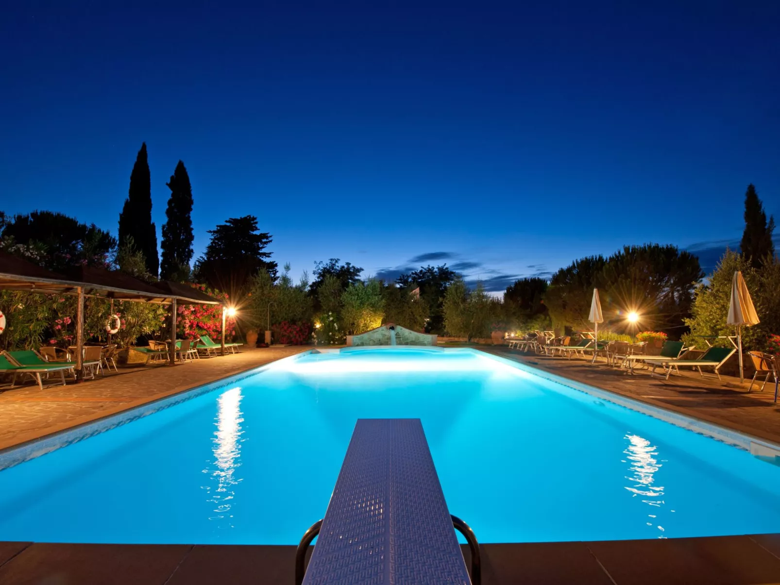 "Ciclamino Canale-Dehors