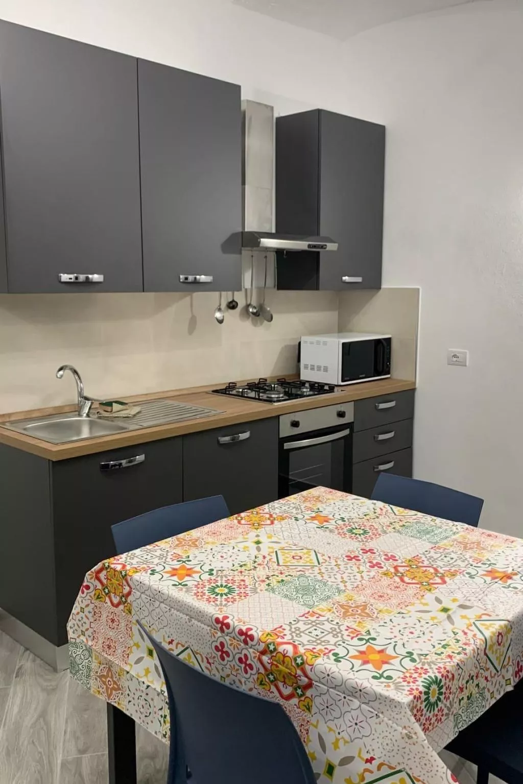 Ein-Zimmer-Wohnung 'Boada