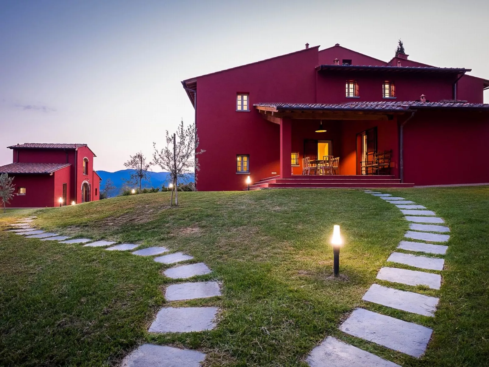 'Belvedere Q7 Rota'-Outside