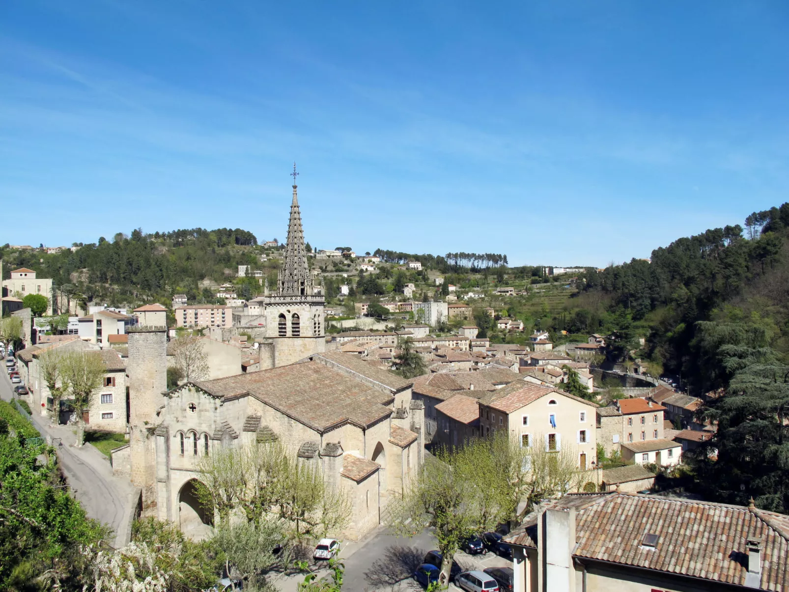 Ein gemütlicher Kokon im Süden der Ardèche-Umgebung