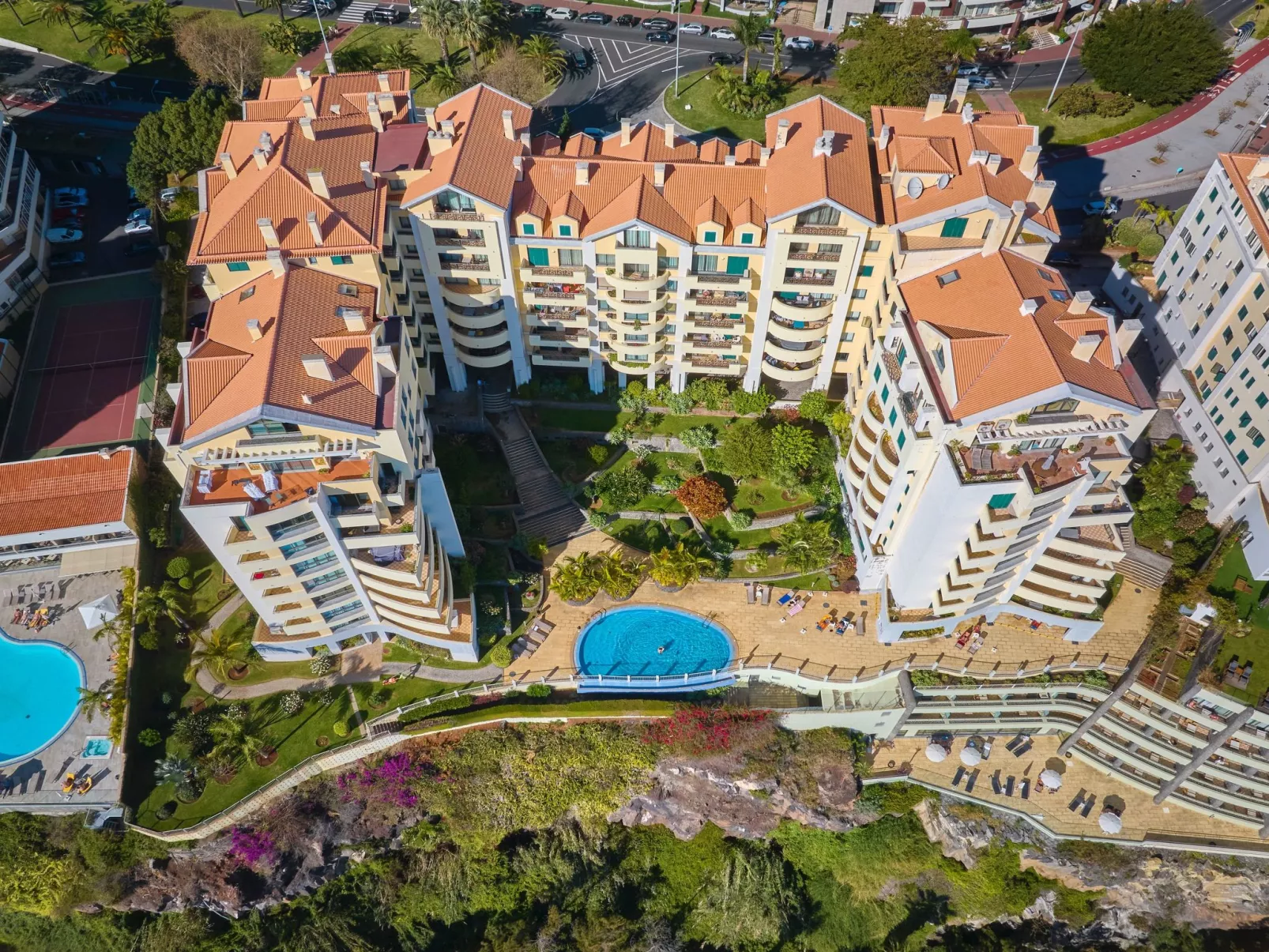 Ivis Home von HR Madeira-Draußen