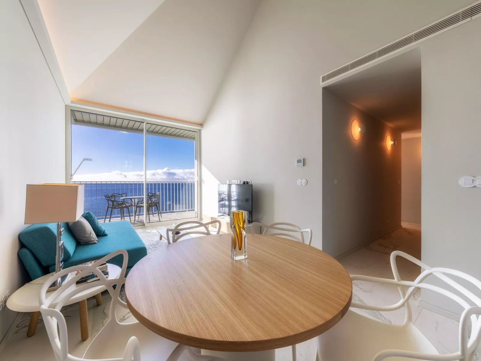 Barreirinha Front-Line Meerblick 2 Schlafzimmer II