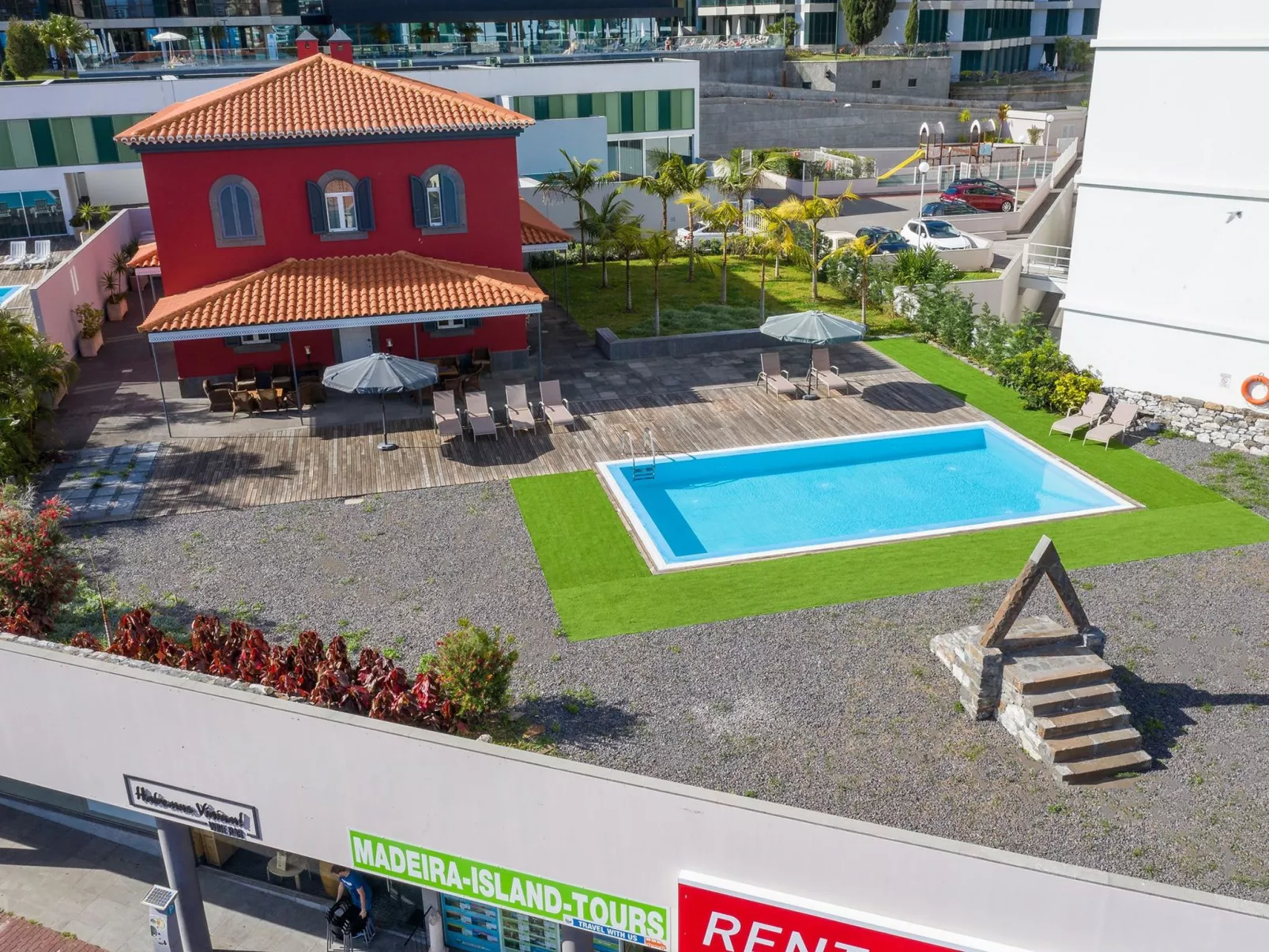 Jahrhundert-Haus-Outside