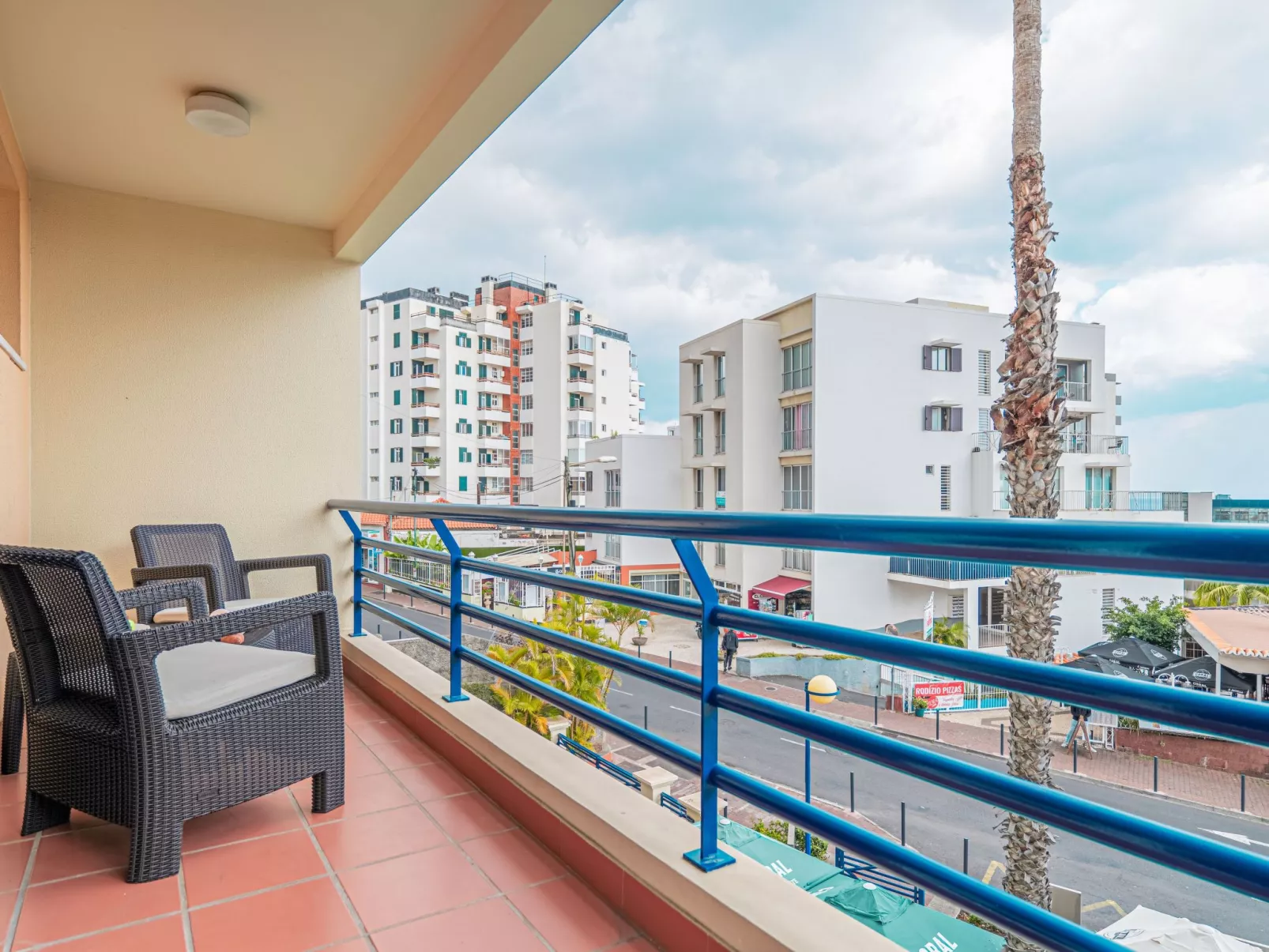 Wohnung "Lido Costa do Sol Prime"