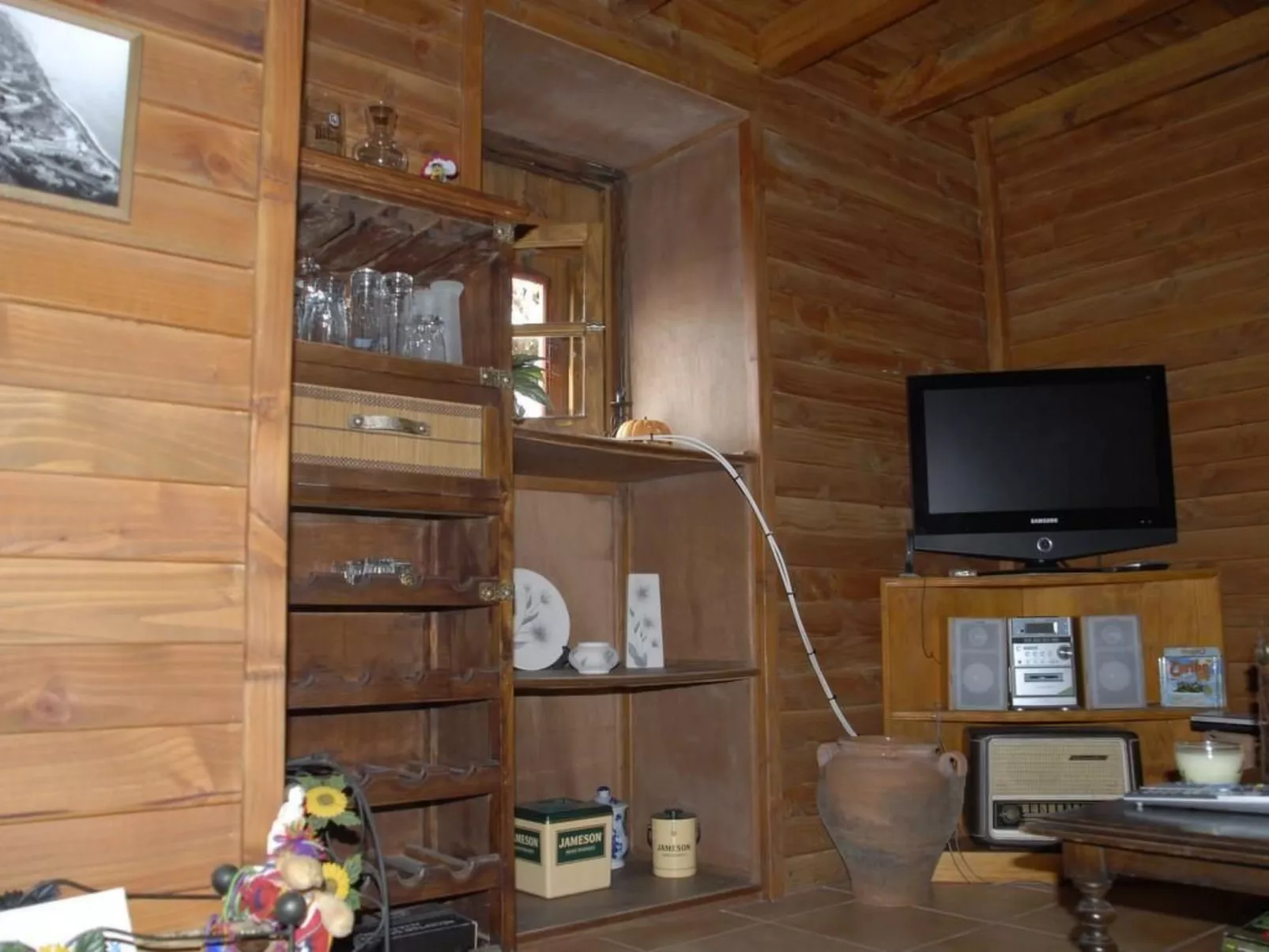 Haus in Arco Da Calheta mit Garten und Meerblick-Dedans