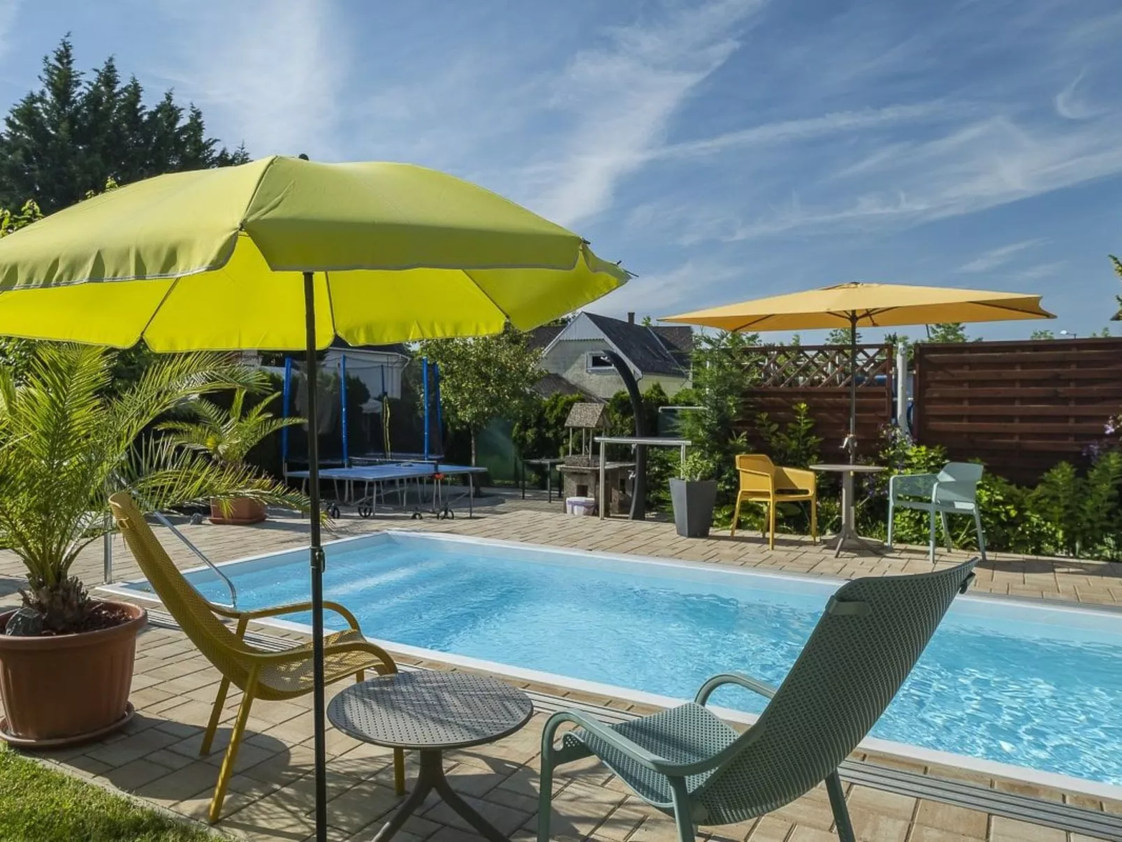 Apartement mit Balkon Nr.5 Ács Apartman Hévíz-Image-tags.info