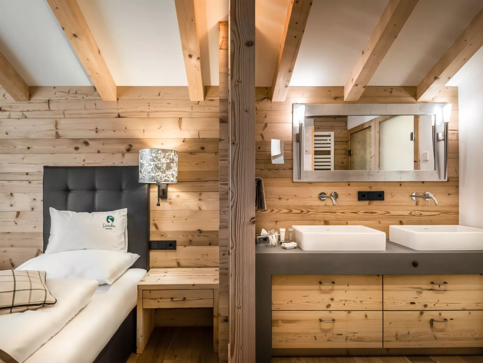 Liondes Chalets - Re