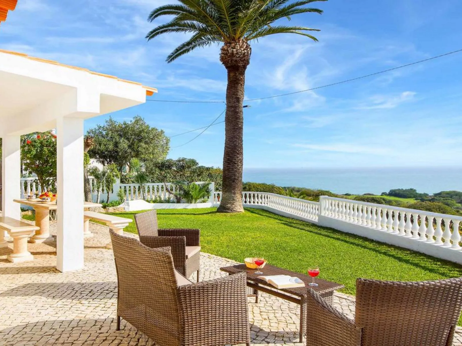 Chalet "Villa Brigida" mit privatem Pool