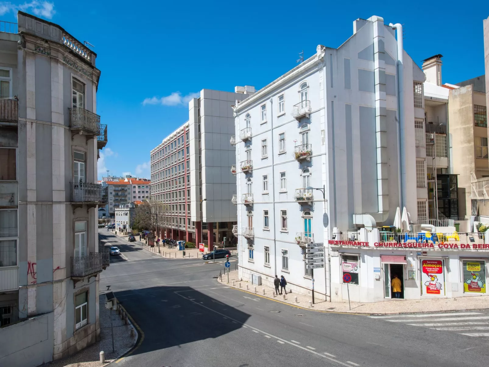 Studio für 19 Personen und 1 Kind in Lissabon-Outside