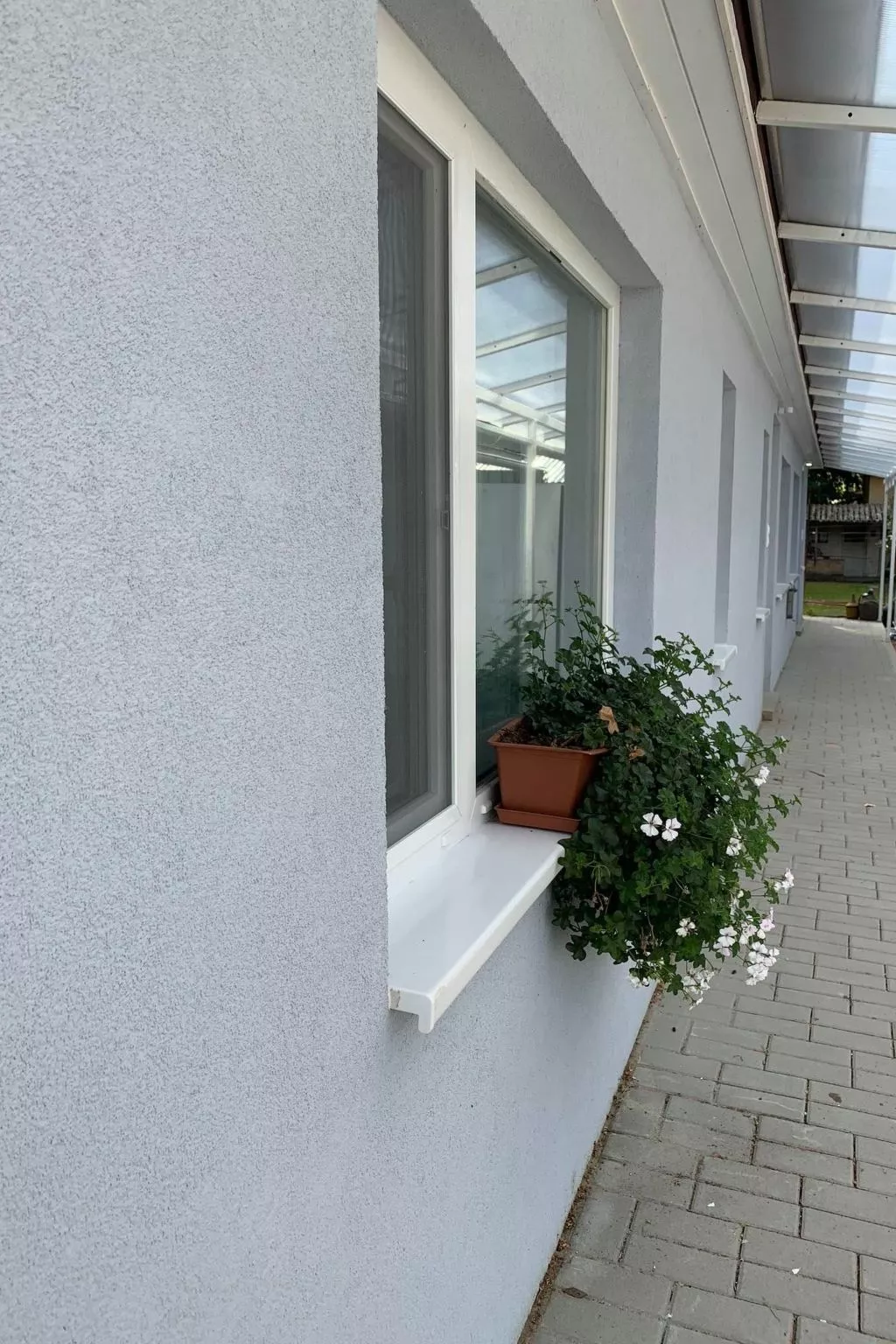 Charmantes Appartement Caesar mit Terrasse