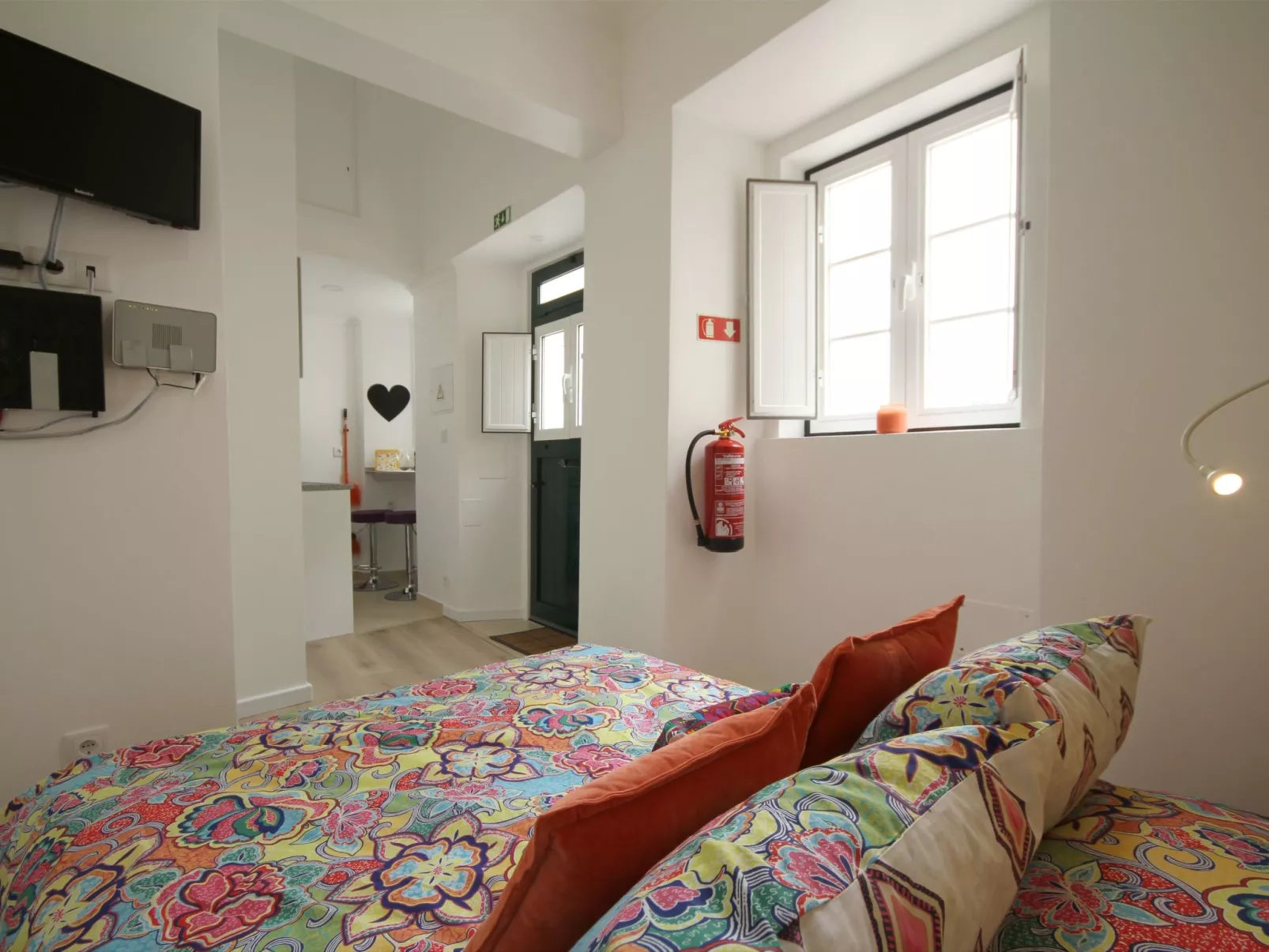 Alfama Right Point, Studio Santo Estevão