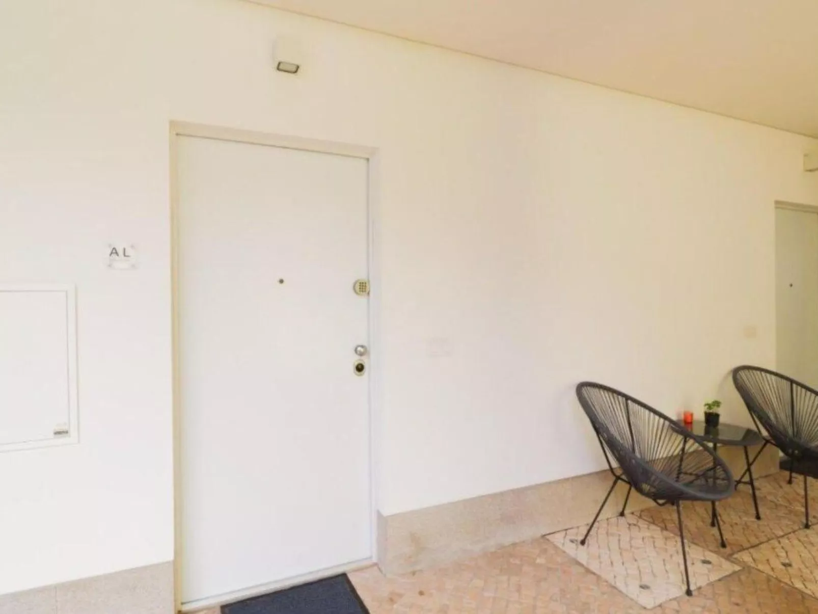 Maison du Palmier 2-Drinnen