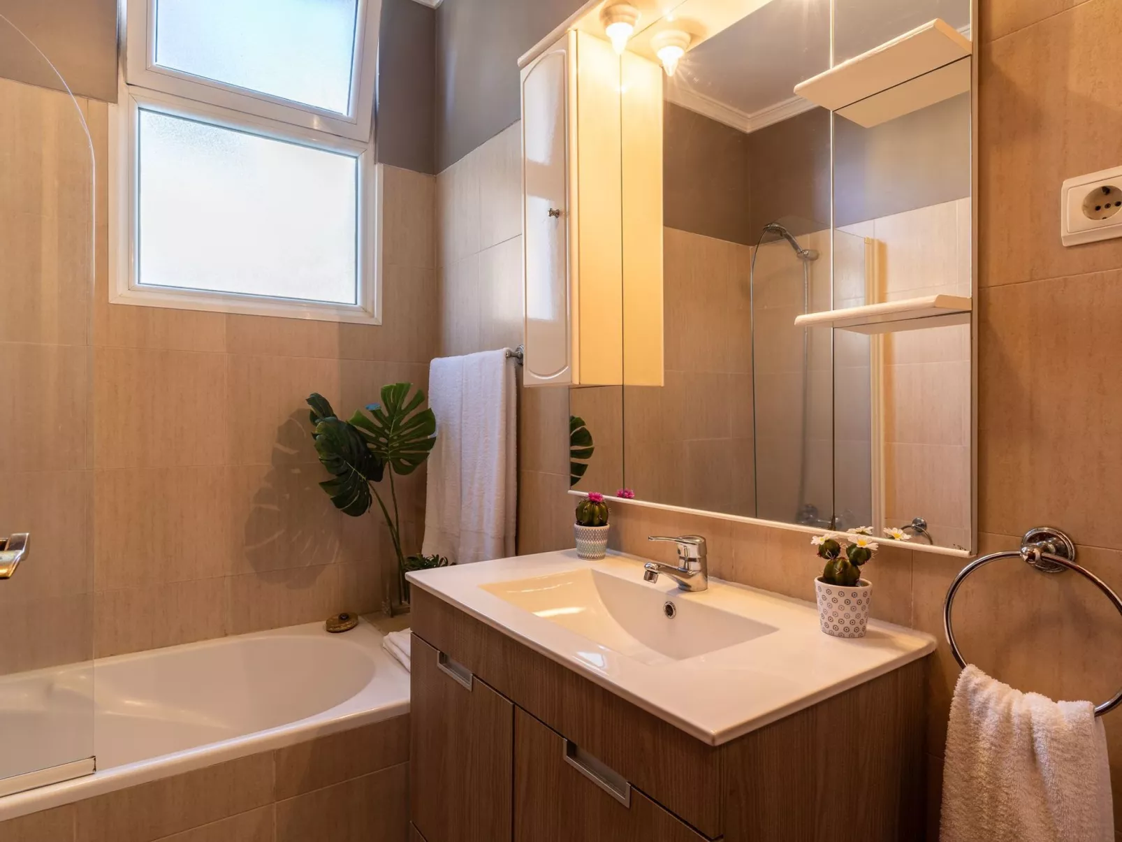 "Barcelos" mit Balkon-Inside