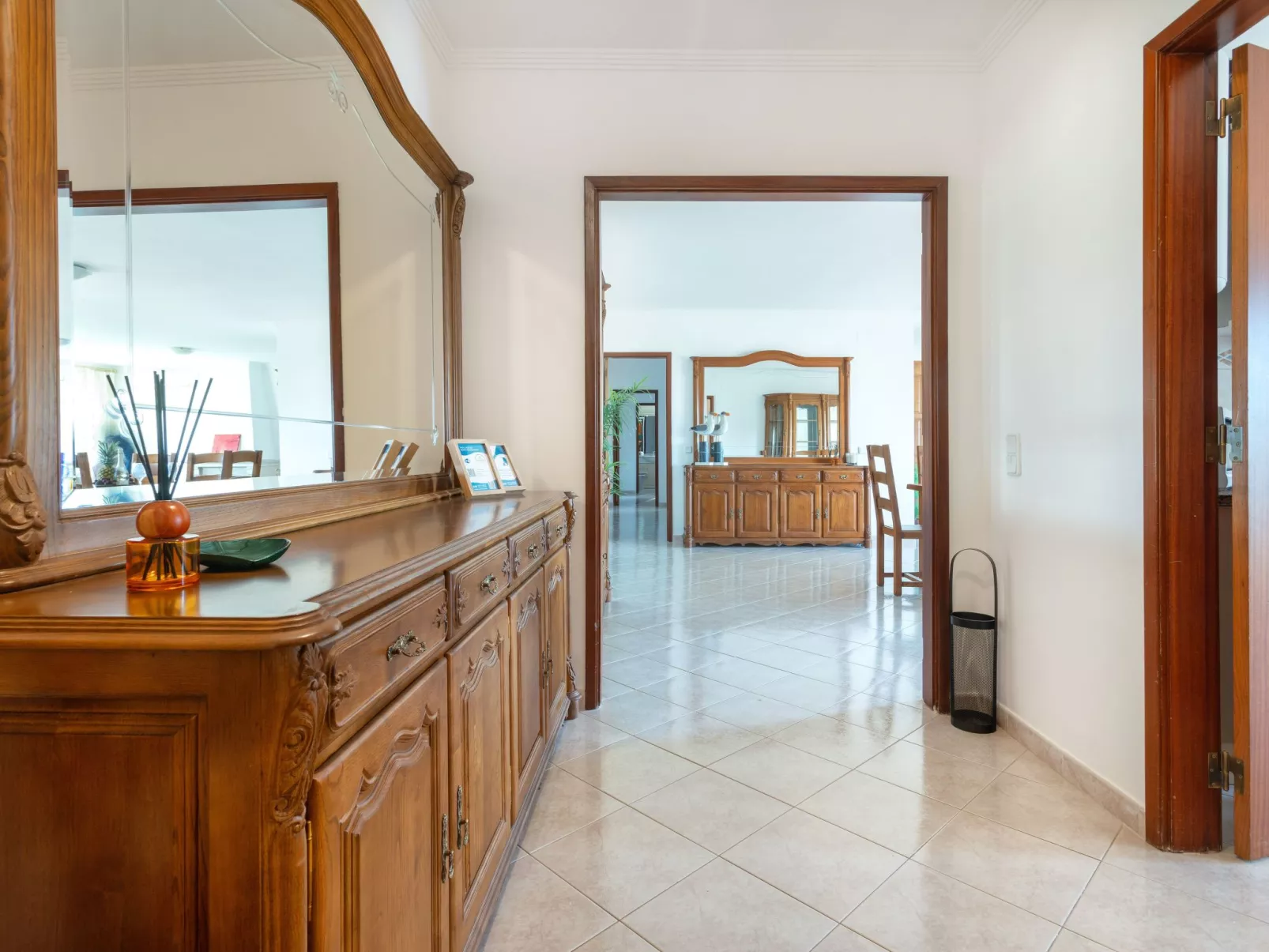 Wohnung "Timur" mit Gemeinschaftspool-Dedans