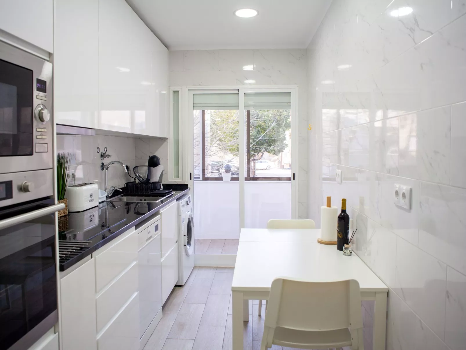 Just4u Wohnung mit AC in der Nähe von Lissabon und Strand - Inside