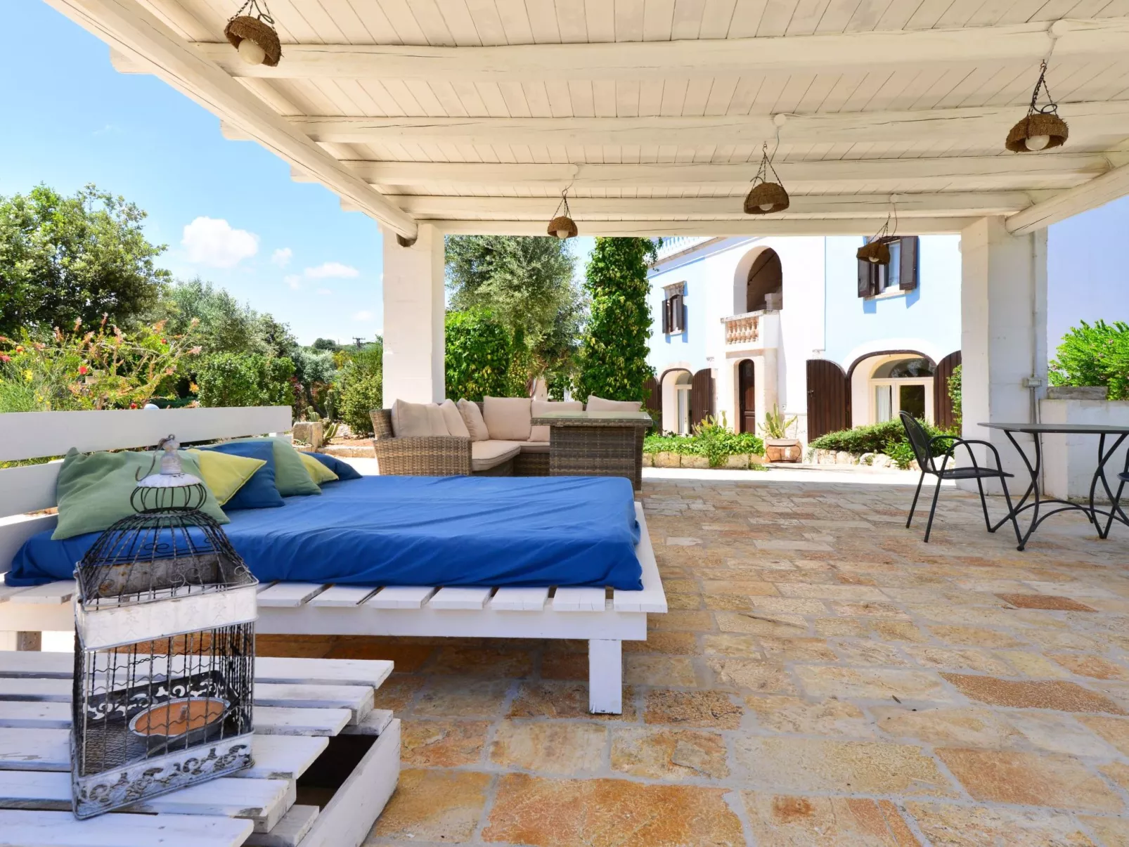 Casa Blu, alte Villa mit privatem Pool und Spa