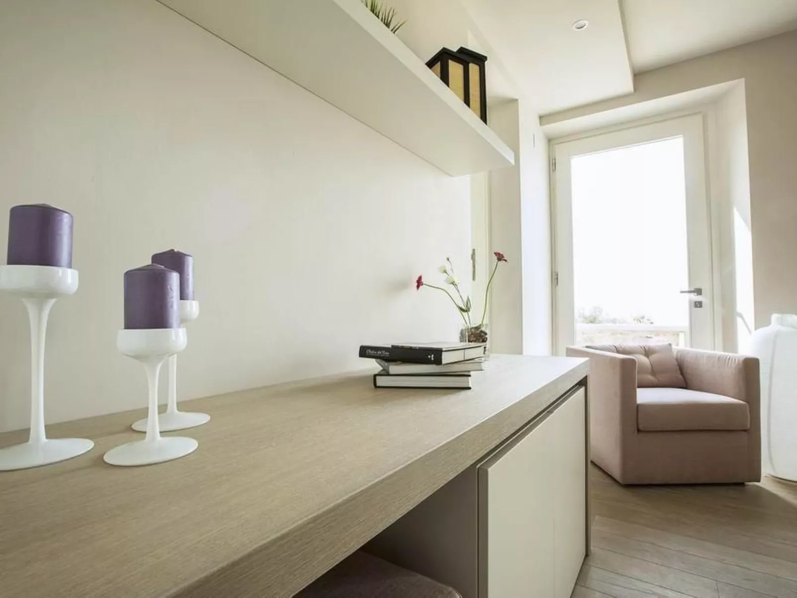 Ferienvilla "Fonte Vento" mit Infinity-Pool-Inside