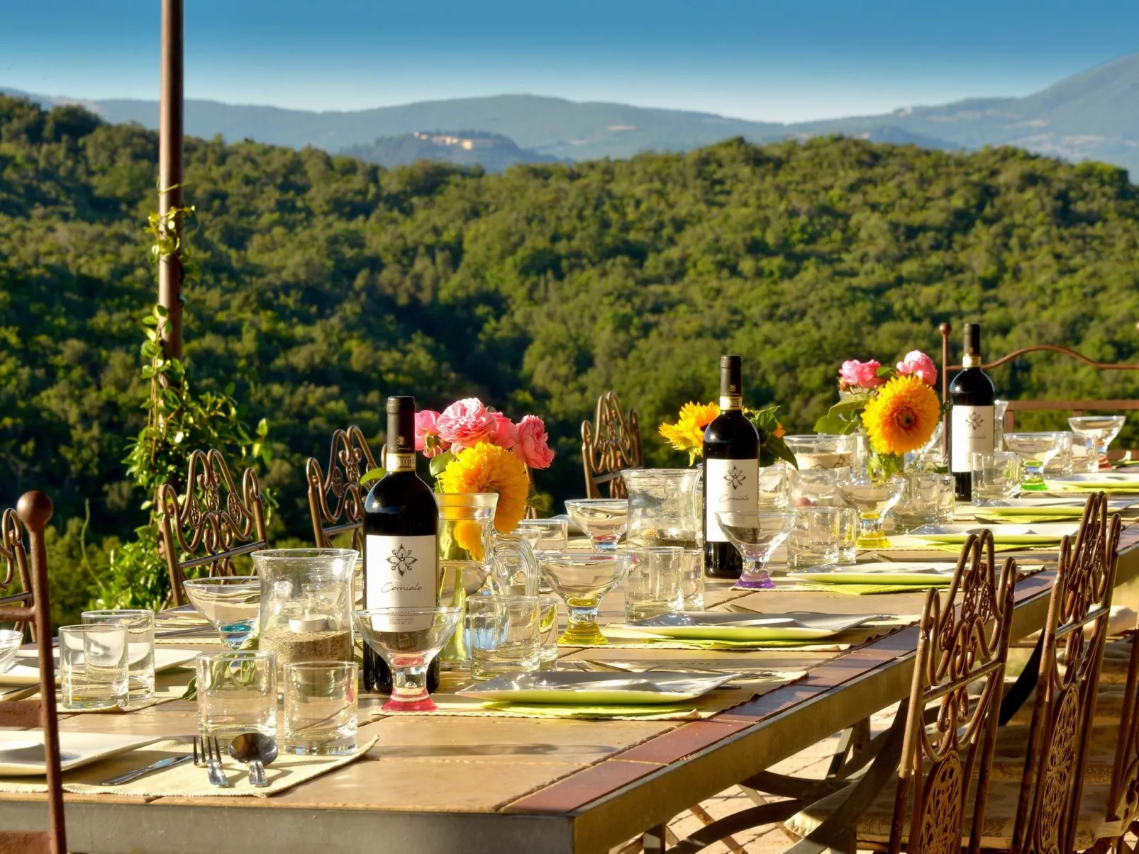 Ferienvilla 'Guardistallo casacce'