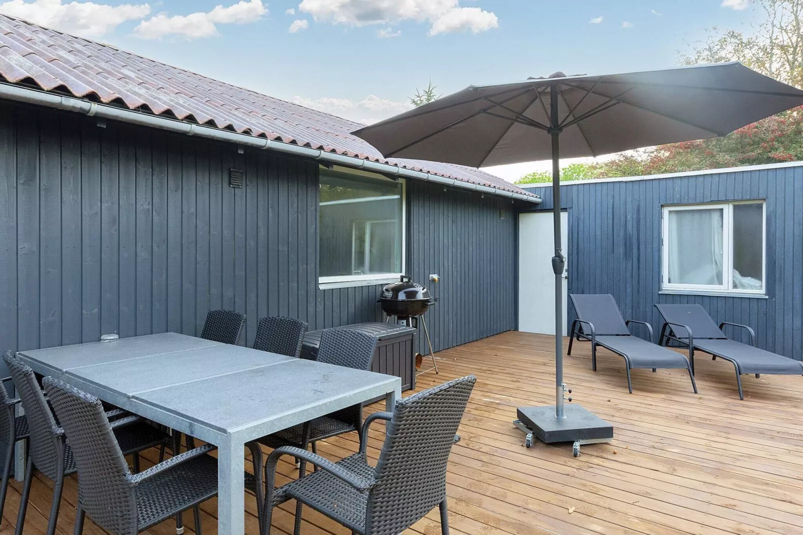 7 person holiday home in Vestervig-By Traum-Outdoor