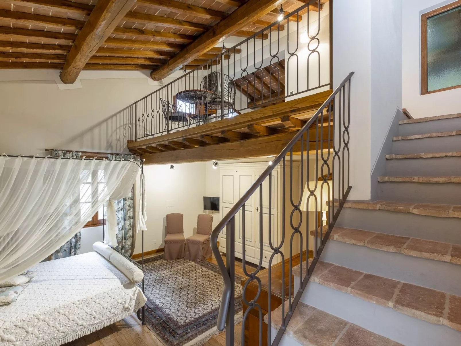 Ferienvilla 'Casa Rossa' mit privatem Pool-Image-tags.info