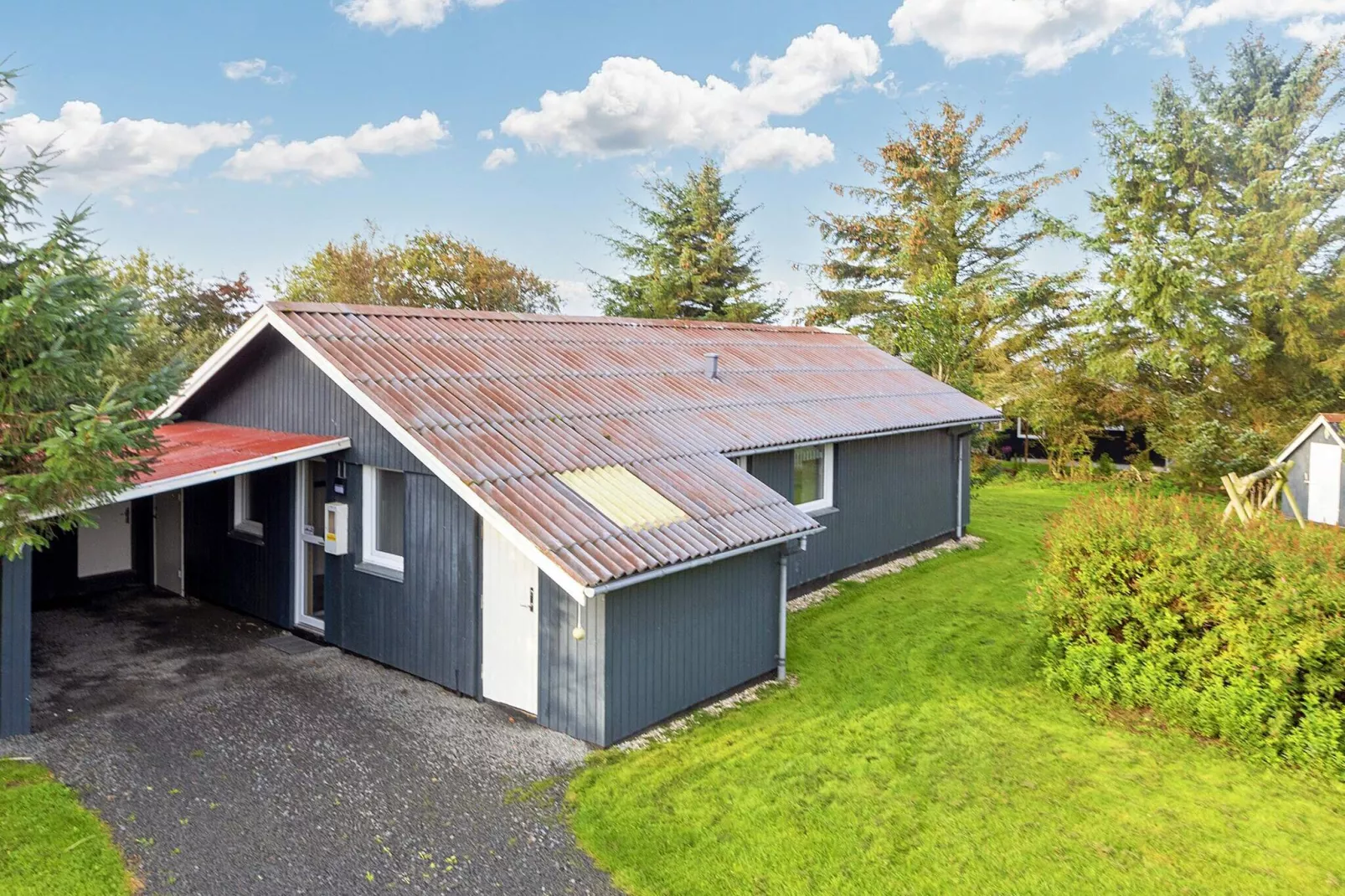 7 person holiday home in Vestervig-By Traum-Outdoor