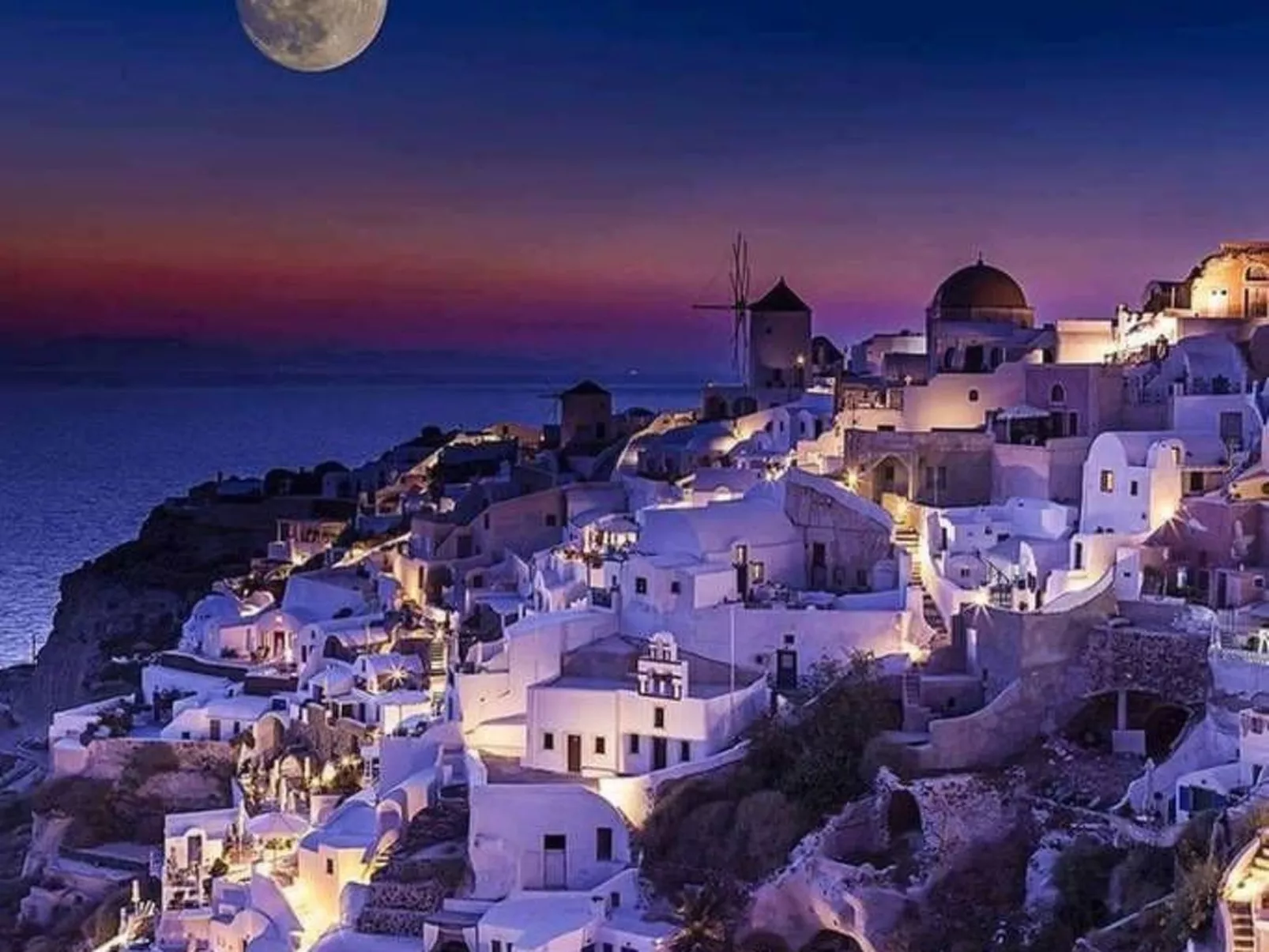 Charmantes Ferienhaus in Archangelos mit großem Balkon-Dehors