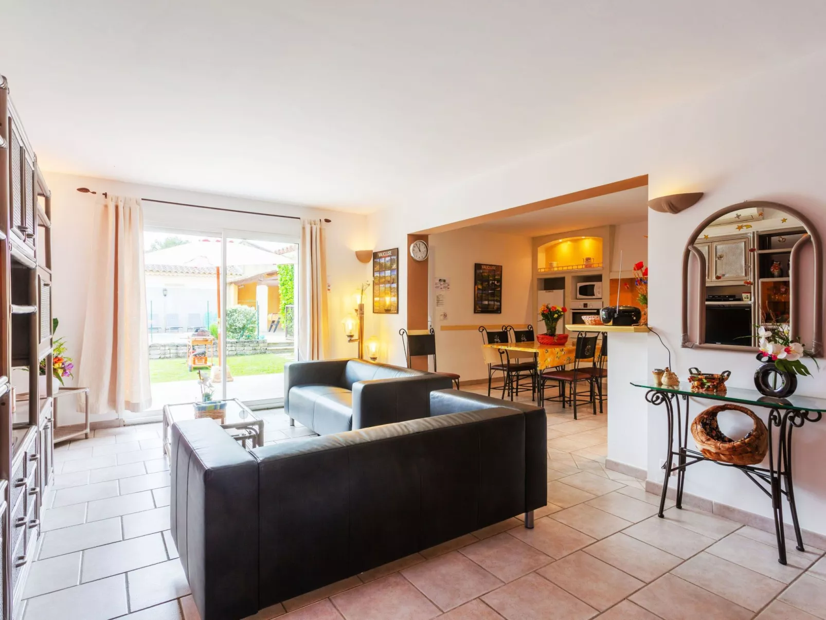 Die Gîtes de Bel-Air im Luberon in der Provence