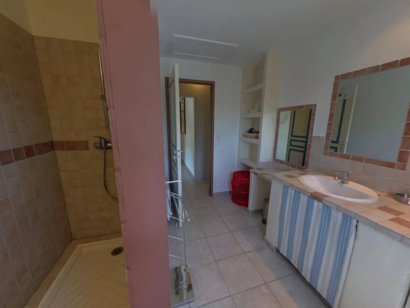 Die Gîtes de Bel-Air im Luberon in der Provence